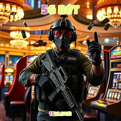 5g bet: Jackpots Imperdíveis que Vão Testar sua Sorte