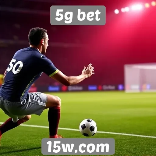 Novos recursos de apostas ao vivo no 5g bet