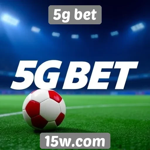 Comparativo de odds entre 5g bet e concorrentes