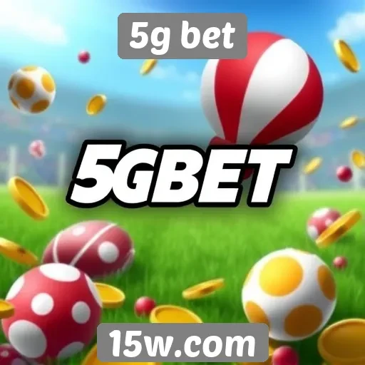 Promoções e bônus disponíveis na plataforma 5g bet