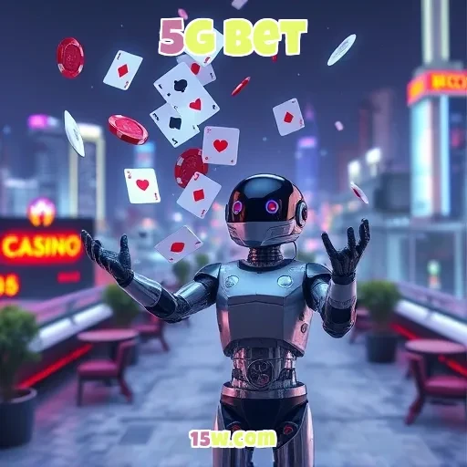 5g bet: Descubra as Emoções das Caça-níqueis com Grandes Prêmios