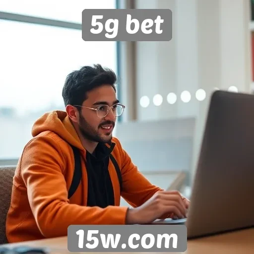 Análise da experiência do usuário no site 5g bet